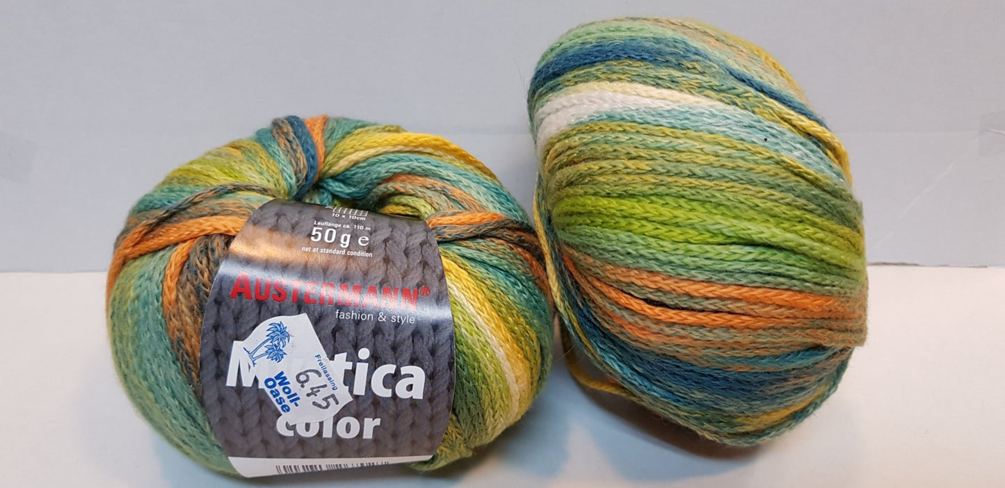 Mystica Color von Austermann