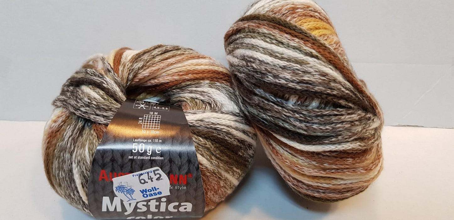 Mystica Color von Austermann