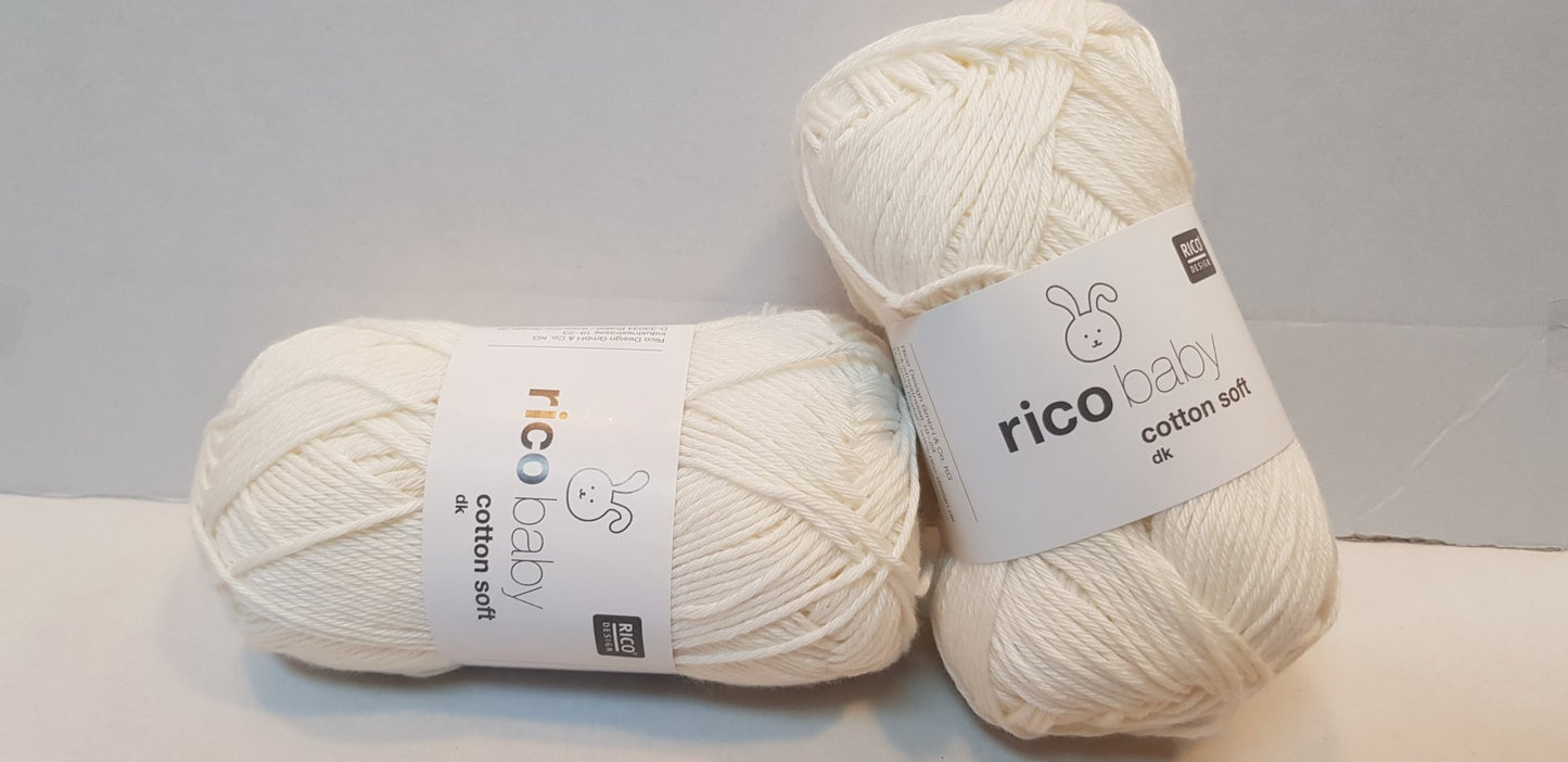 Rico Baby cotton soft