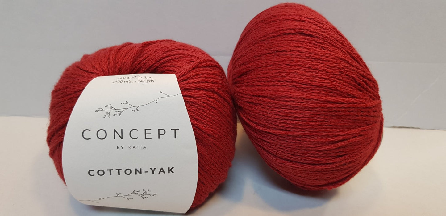 Cotton Yak