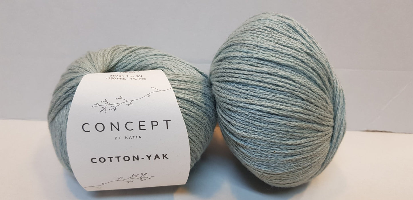 Cotton Yak