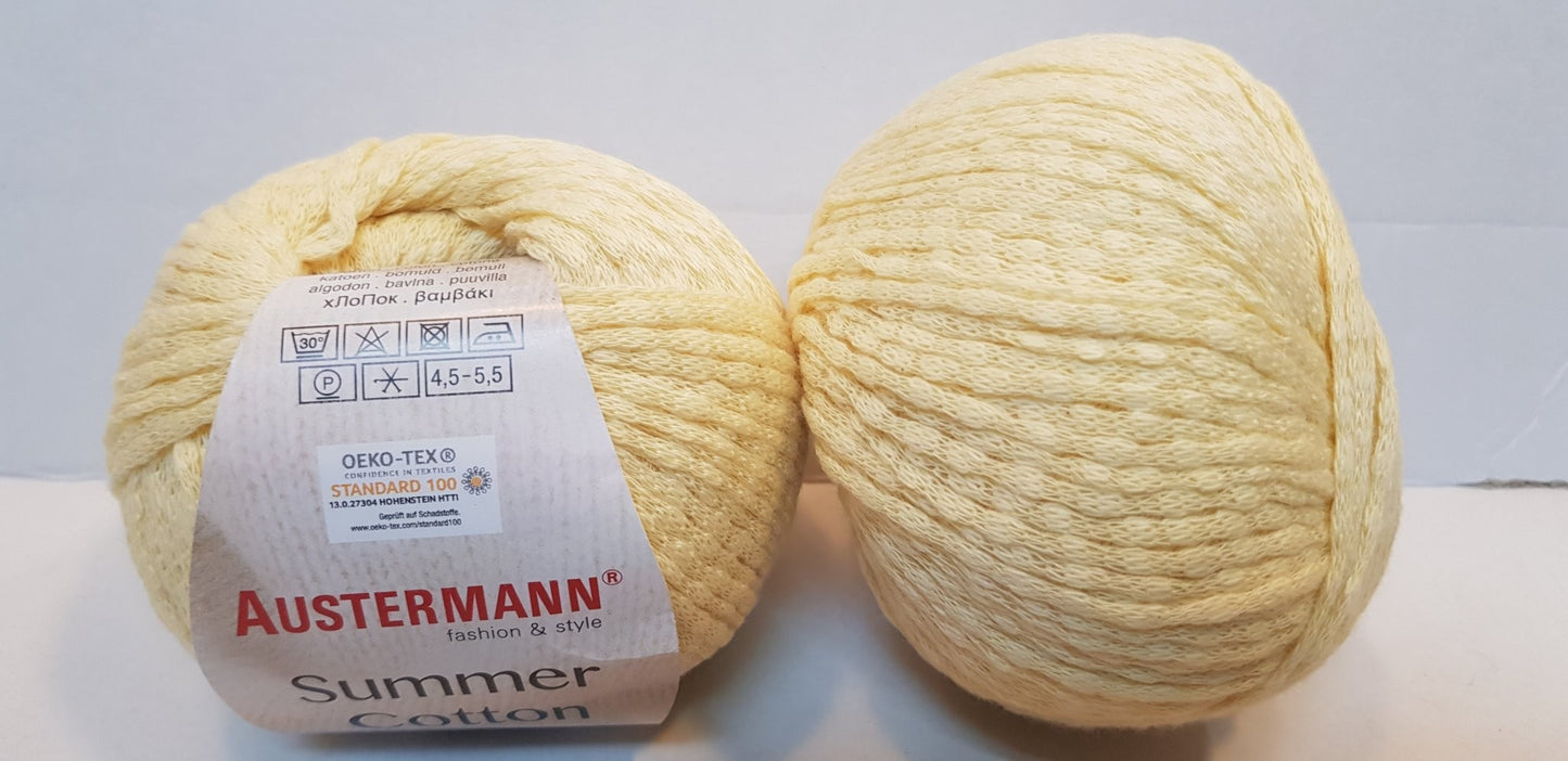 Summer Cotton