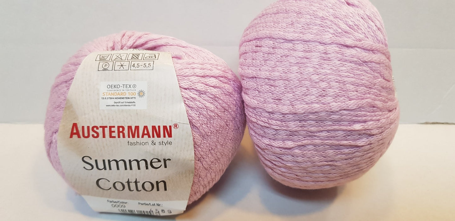 Summer Cotton