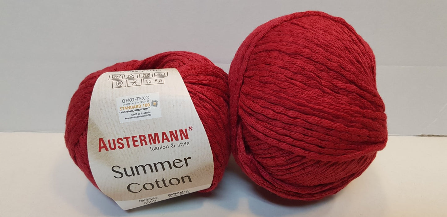 Summer Cotton
