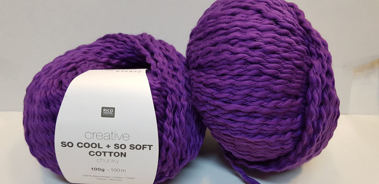 Creative so cool + so soft cotton