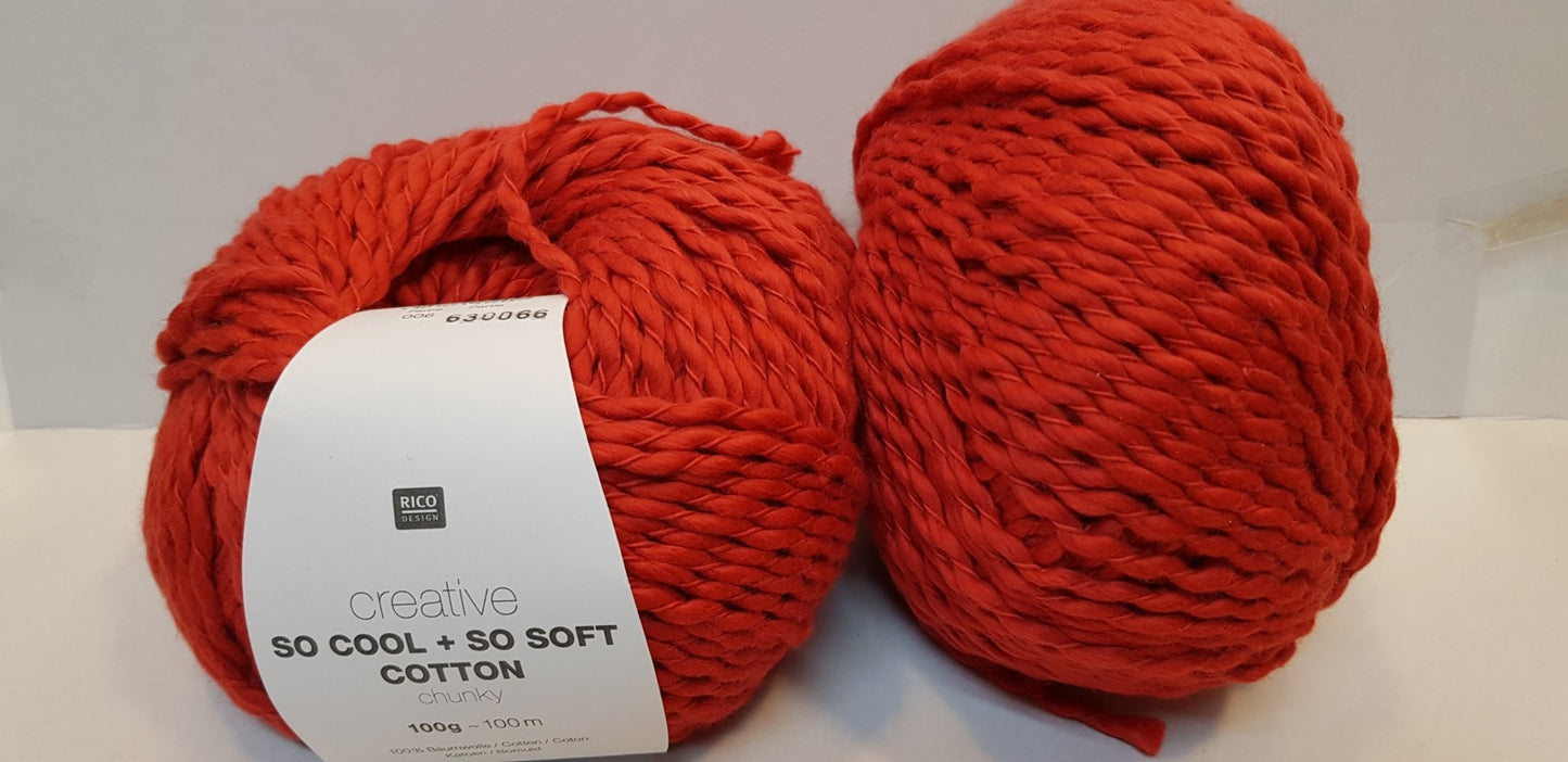 Creative so cool + so soft cotton