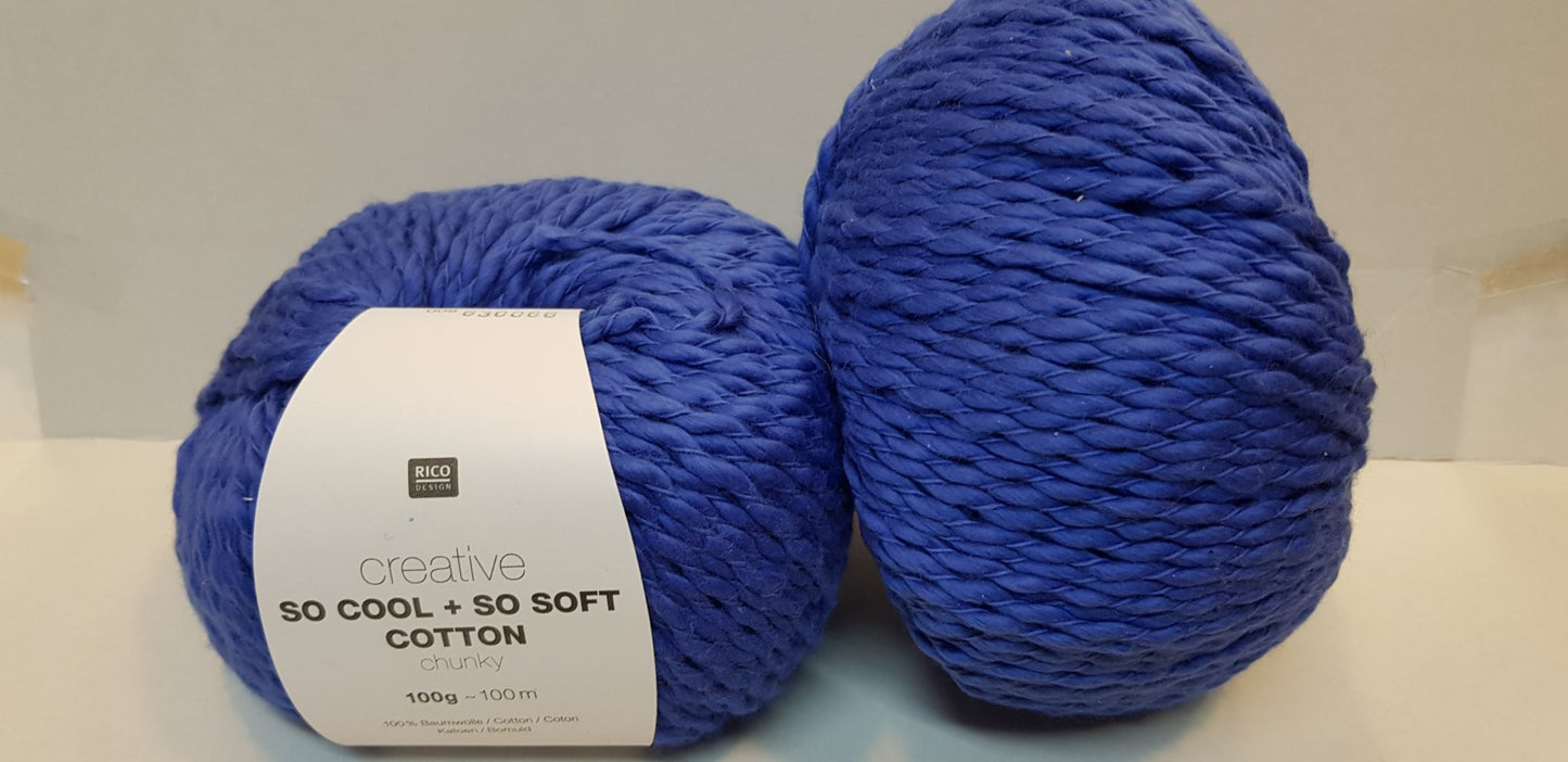 Creative so cool + so soft cotton