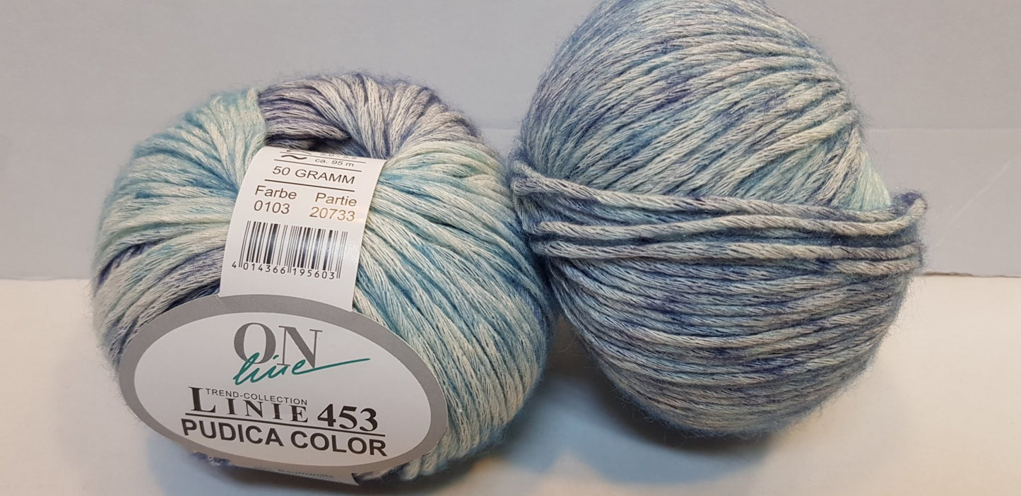 Pudica Color