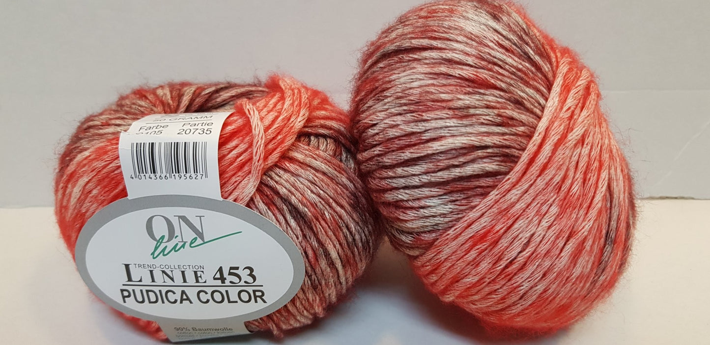 Pudica Color