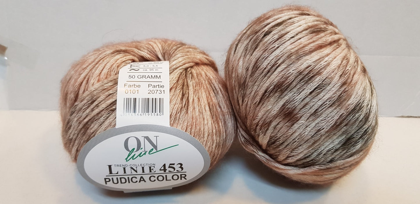 Pudica Color