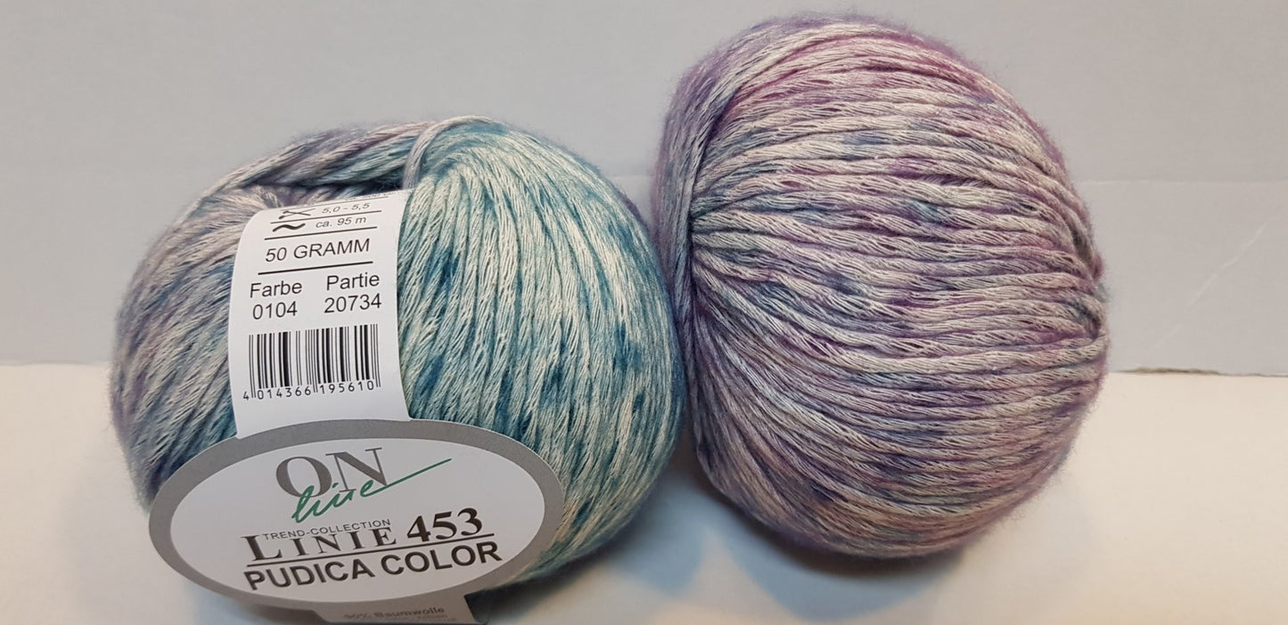 Pudica Color