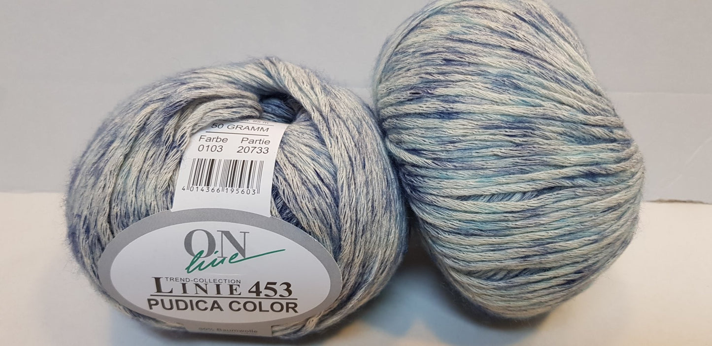 Pudica Color