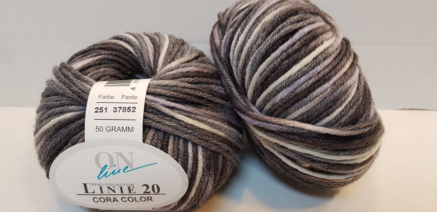 Cora Color von Online