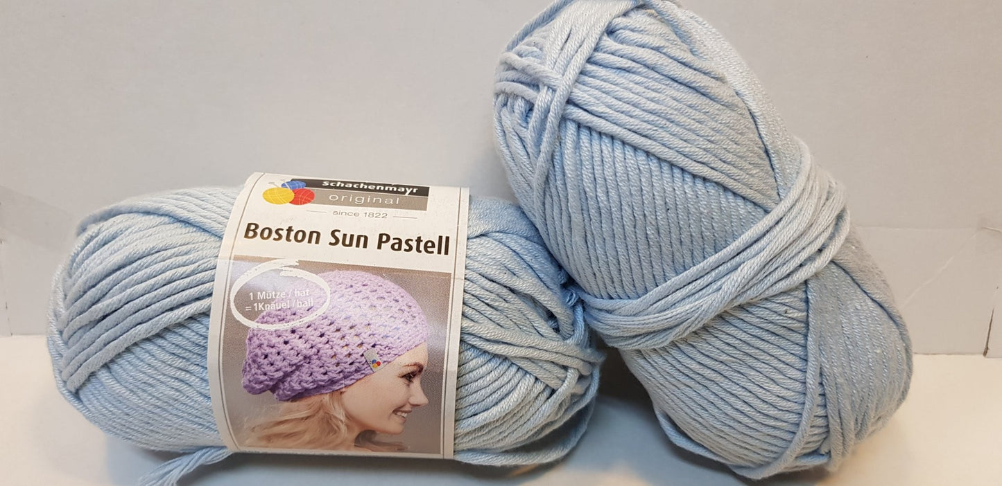 Boston Sun Pastell