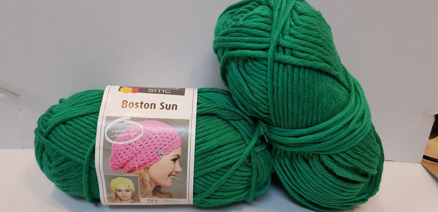 Boston Sun