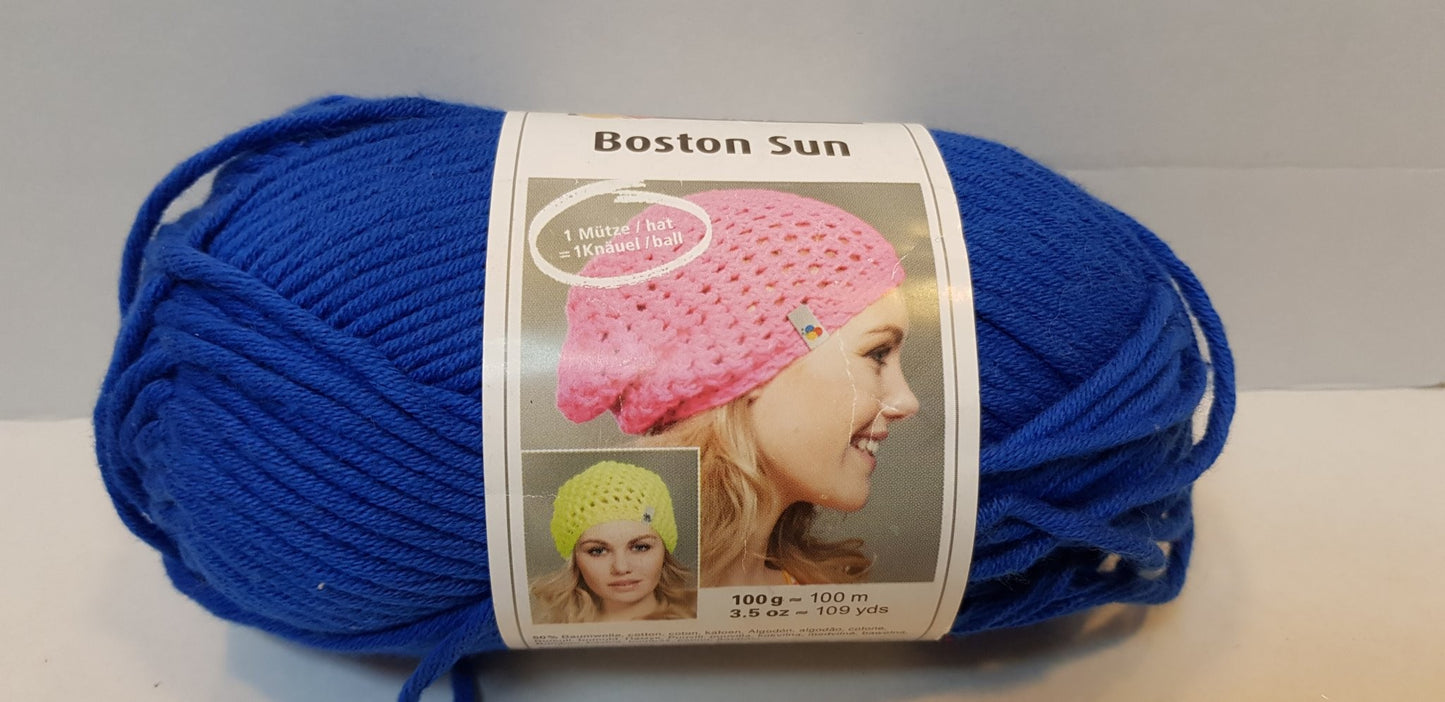 Boston Sun