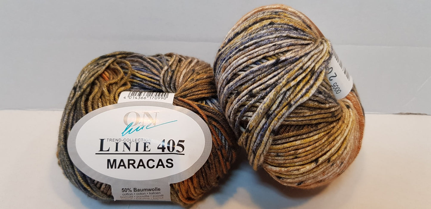 Maracas