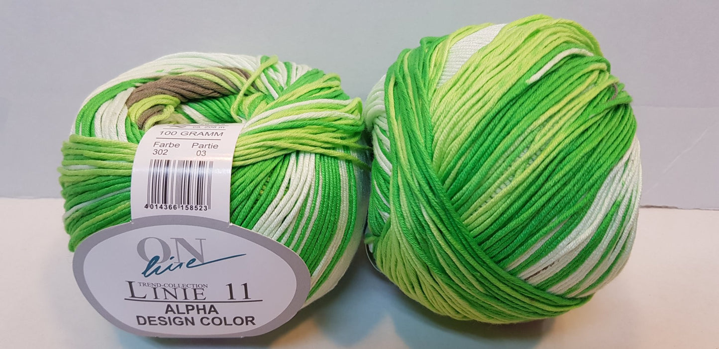 Alpha Design Color