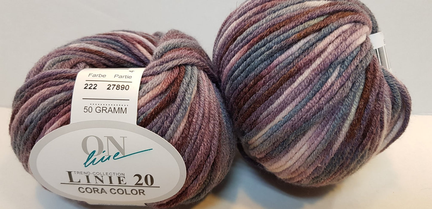 Cora Color von Online