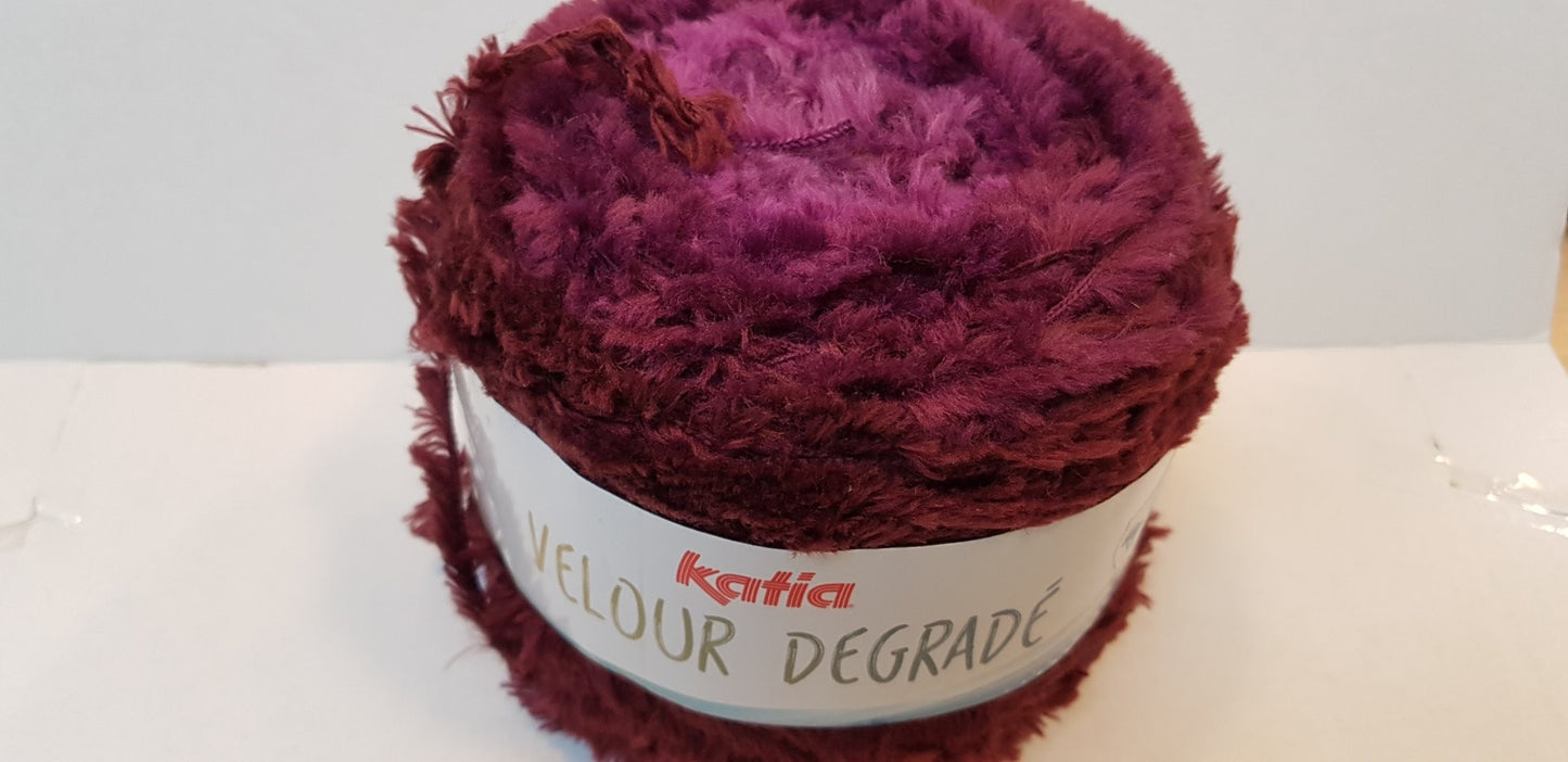 Velour Degrade