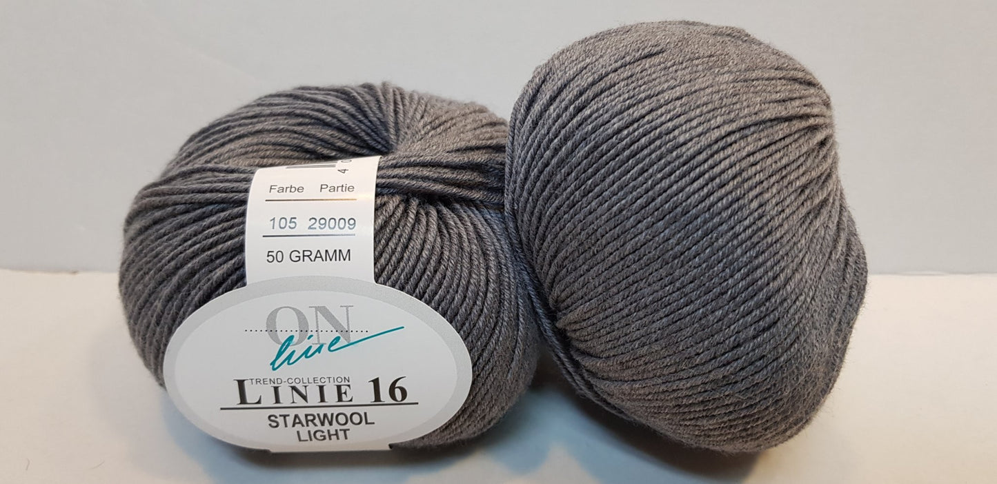 Starwool light von Online