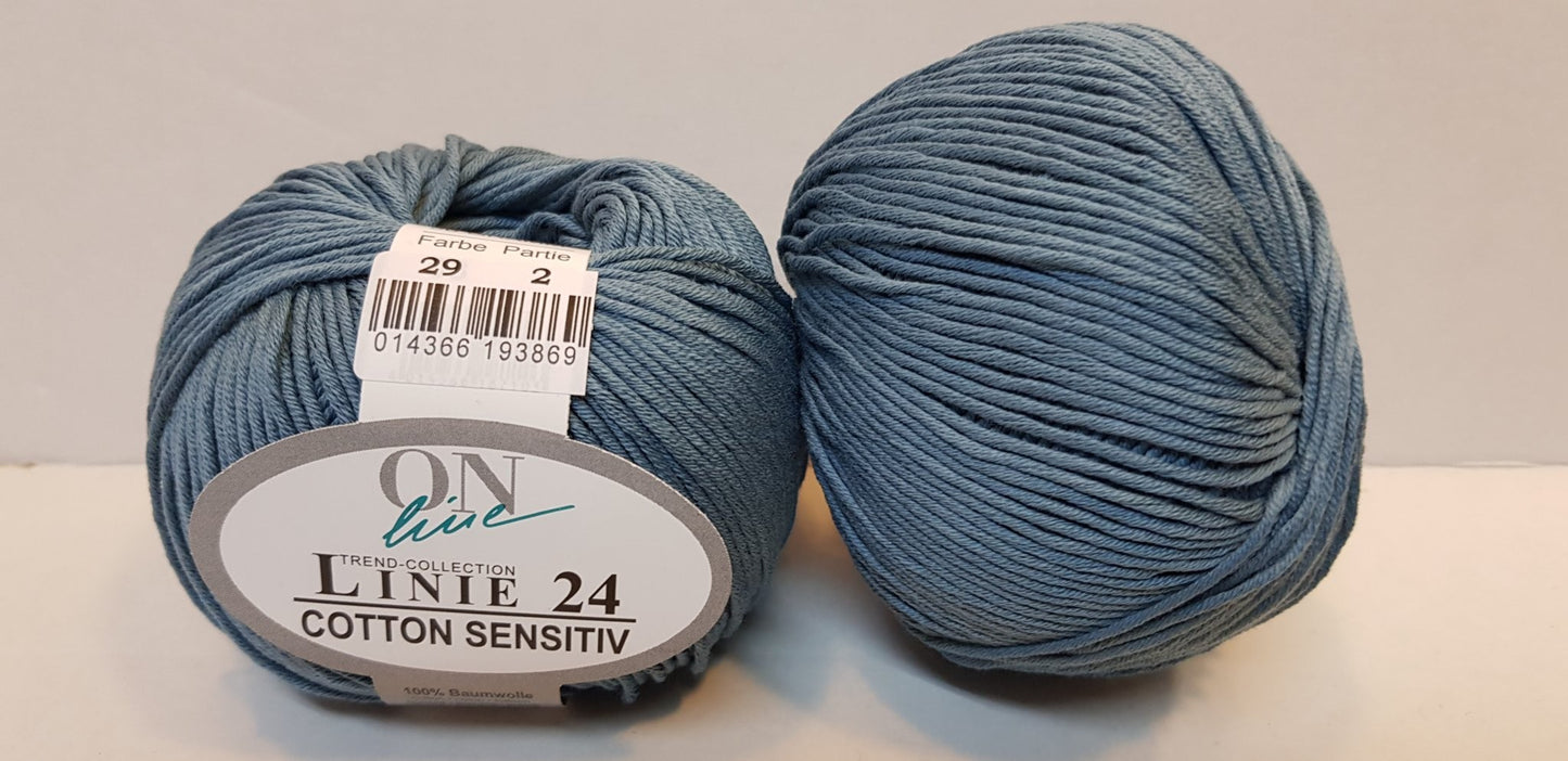 Cotton Sensitiv von Online