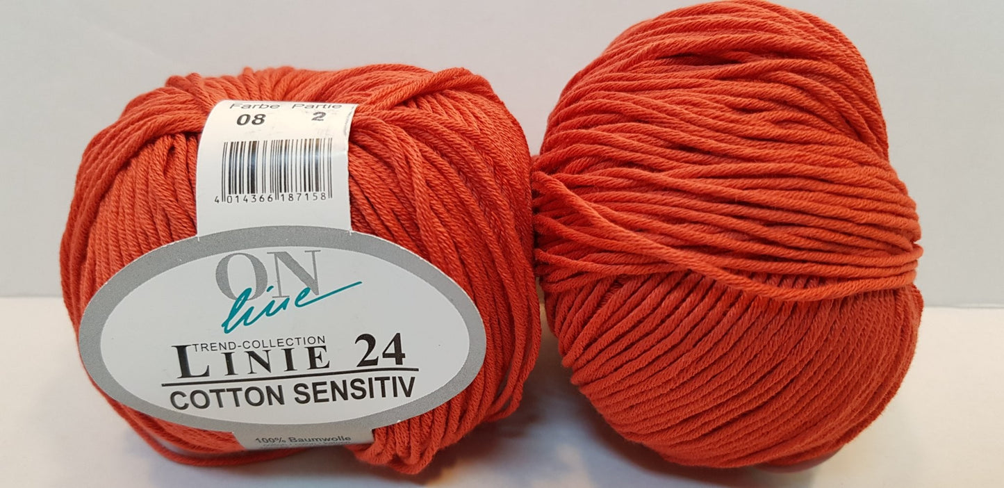 Cotton Sensitiv von Online