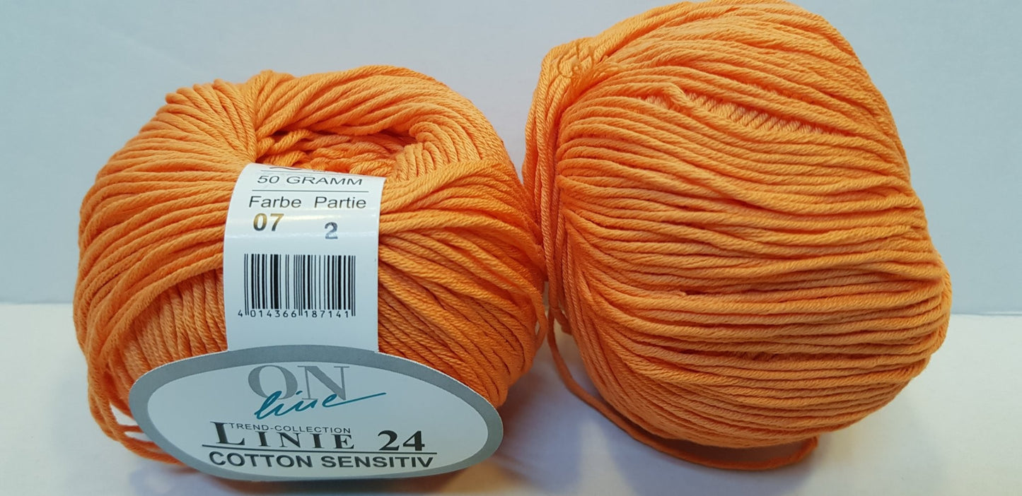 Cotton Sensitiv von Online
