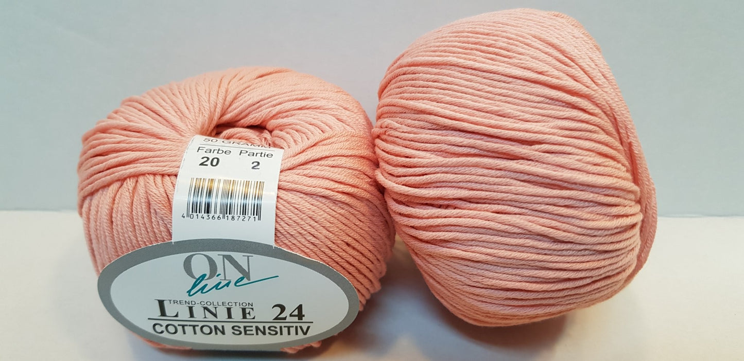 Cotton Sensitiv von Online