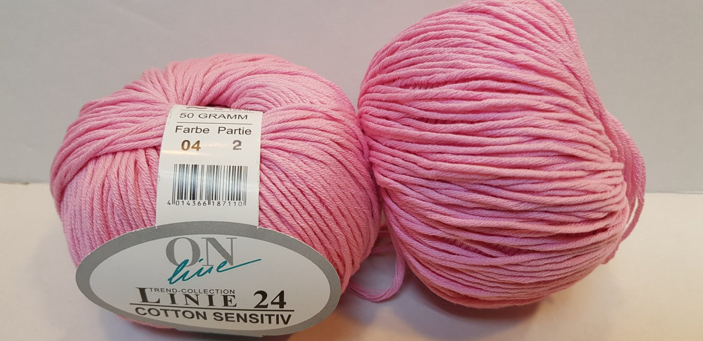 Cotton Sensitiv von Online