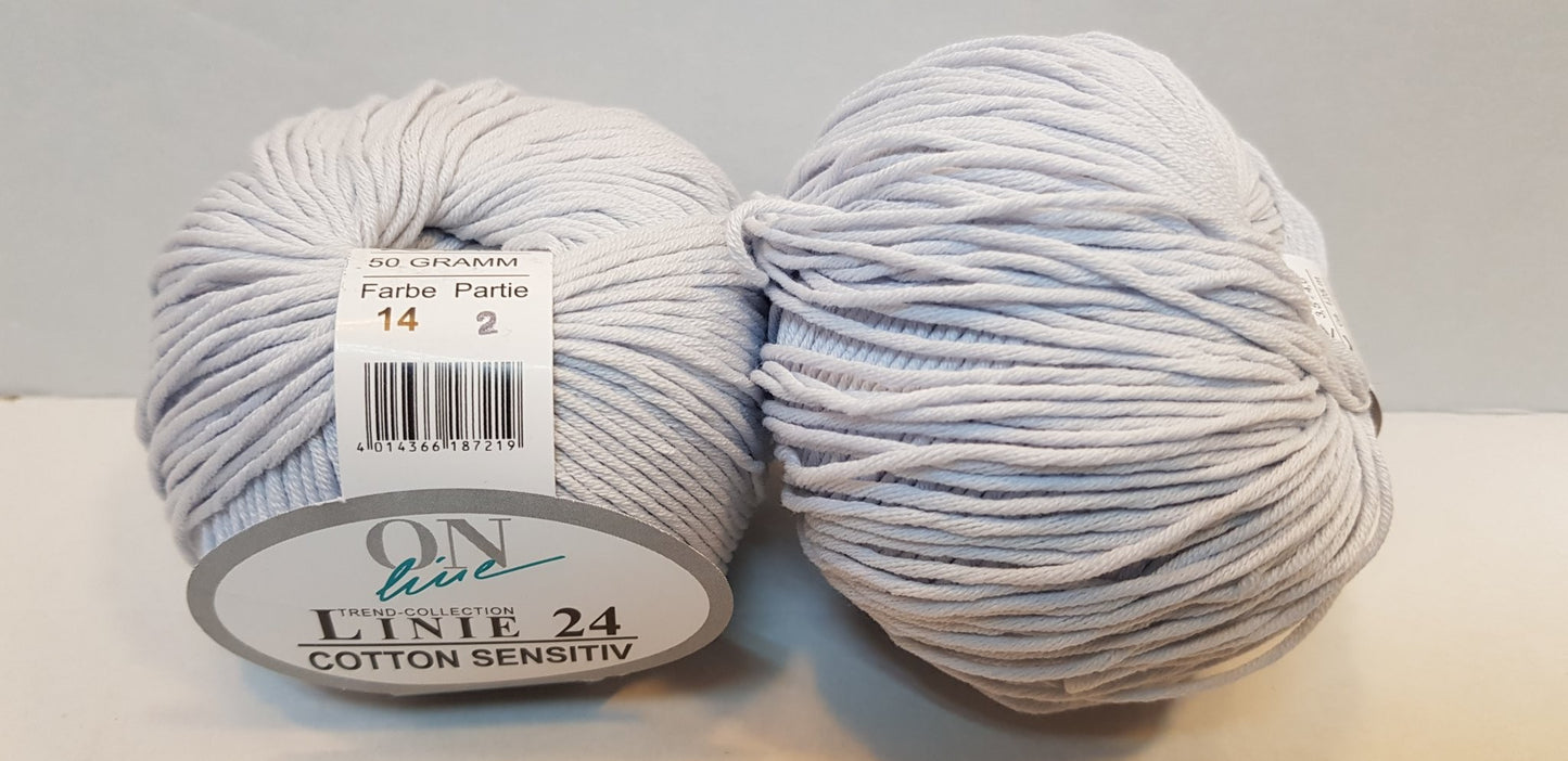 Cotton Sensitiv von Online
