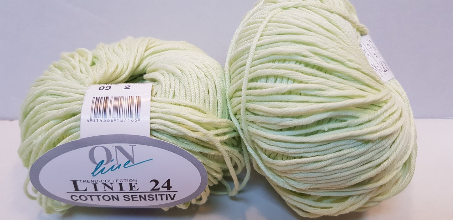 Cotton Sensitiv von Online