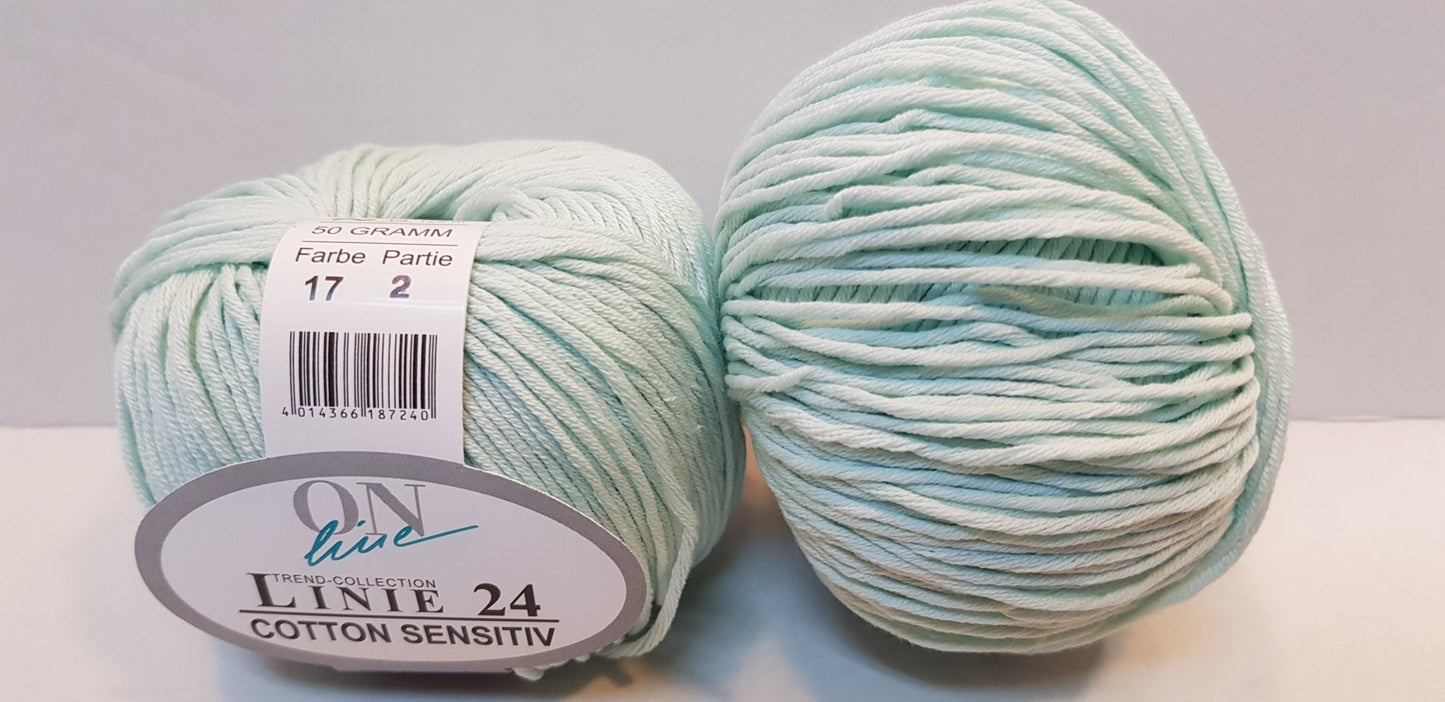 Cotton Sensitiv von Online