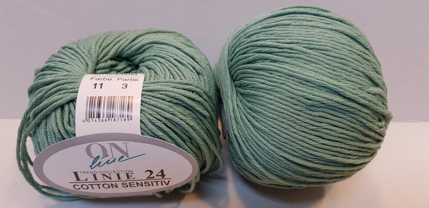 Cotton Sensitiv von Online