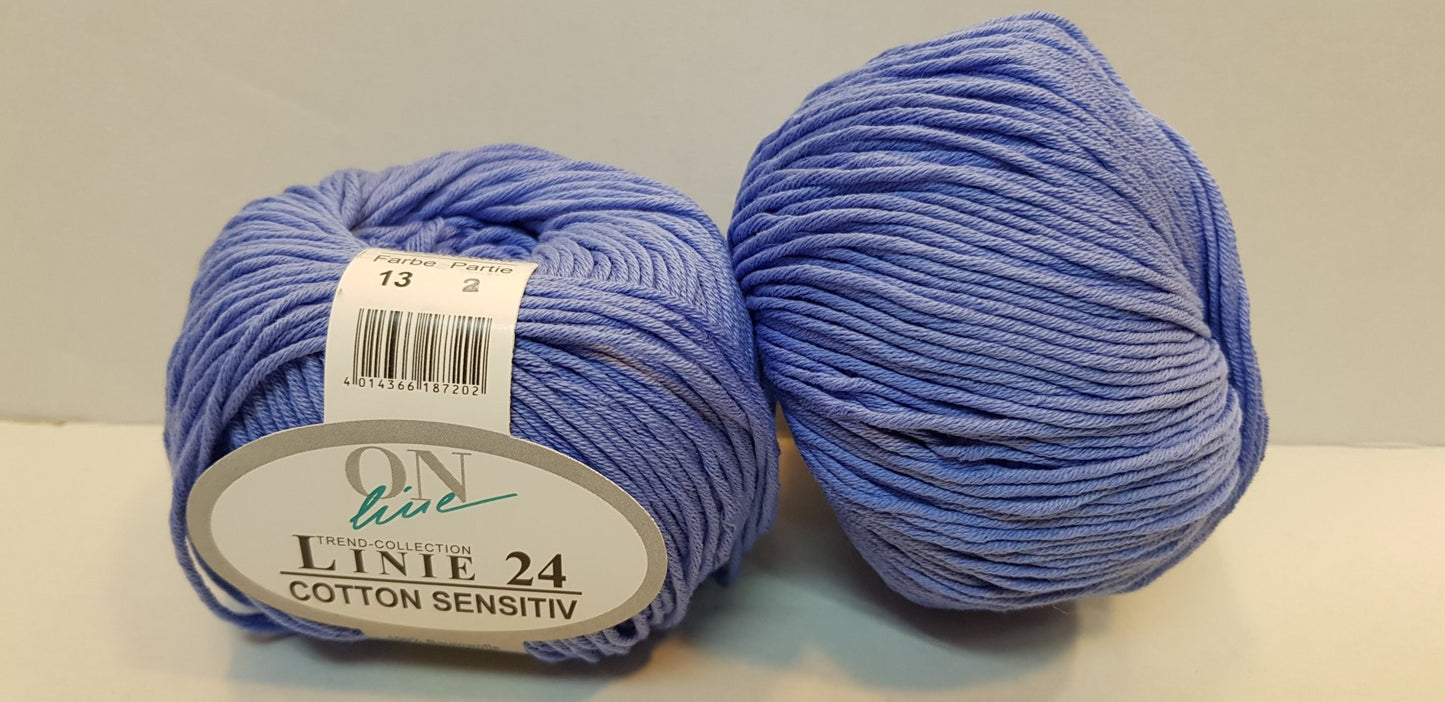 Cotton Sensitiv von Online