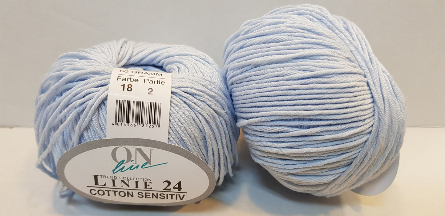 Cotton Sensitiv von Online