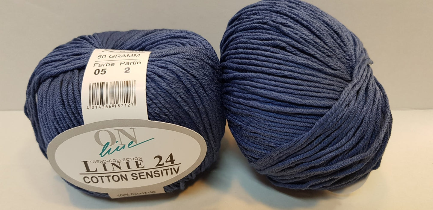 Cotton Sensitiv von Online
