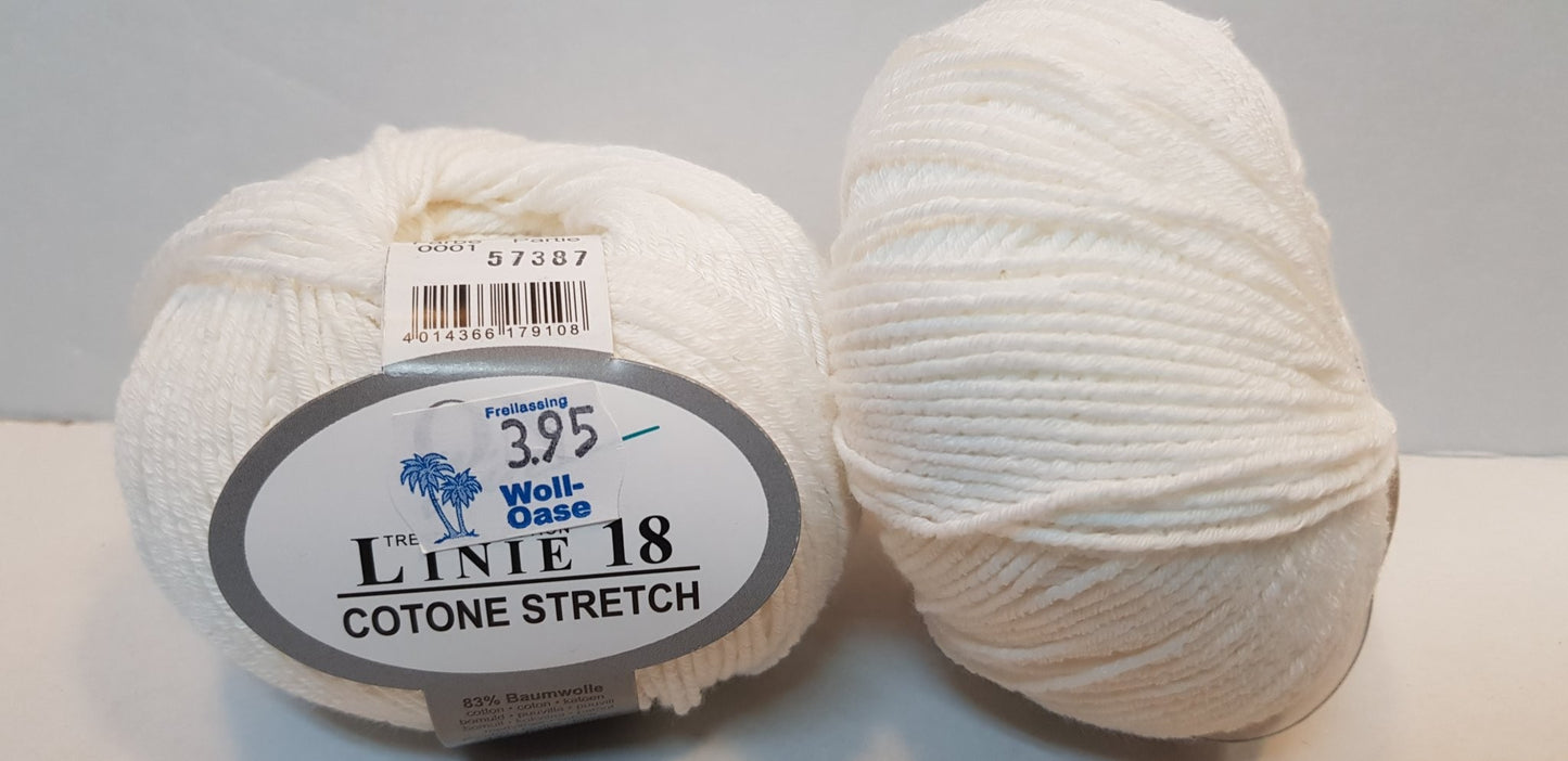 Cotone Stretch