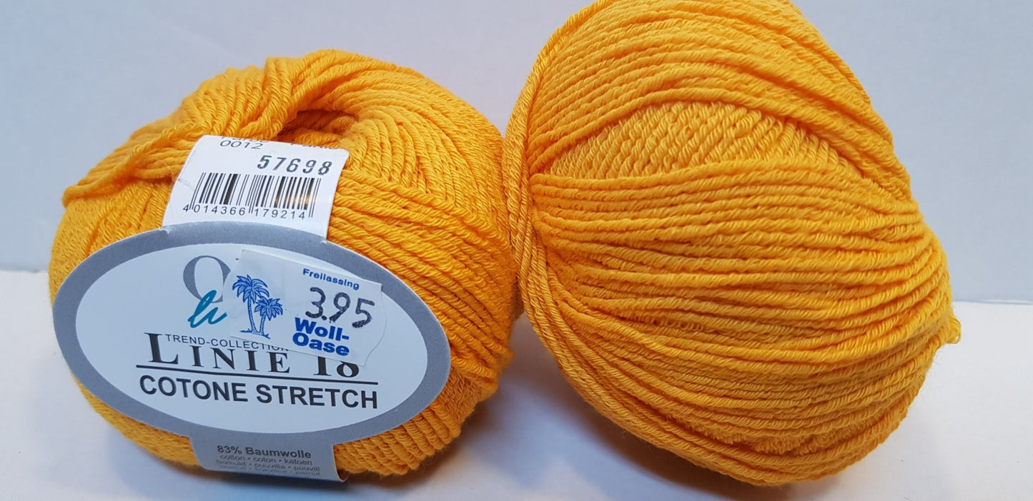 Cotone Stretch