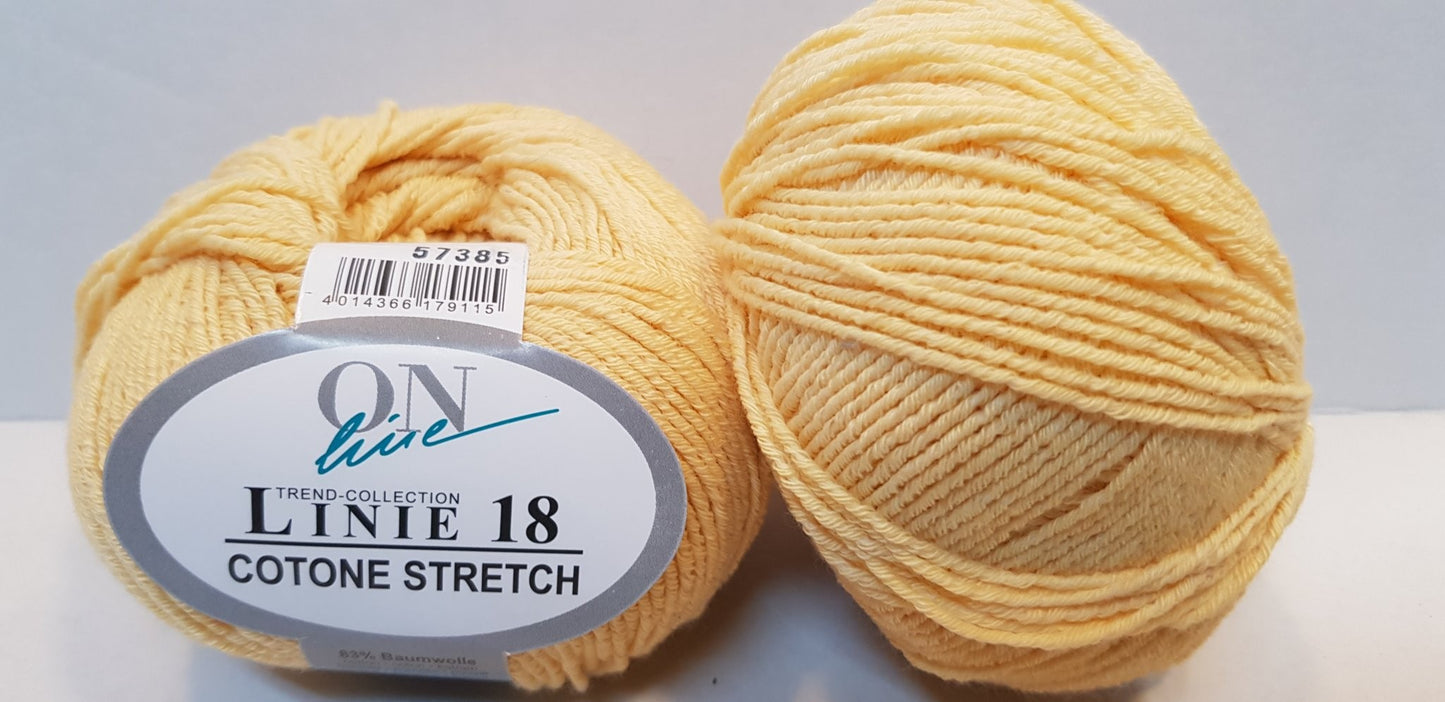 Cotone Stretch