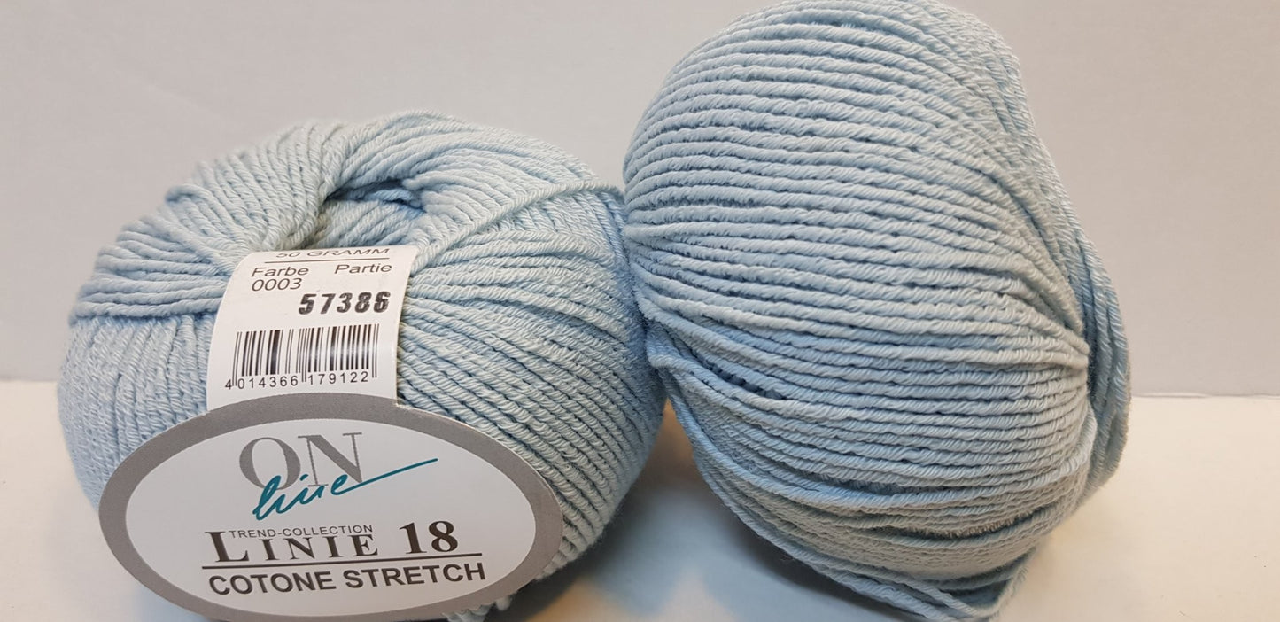 Cotone Stretch