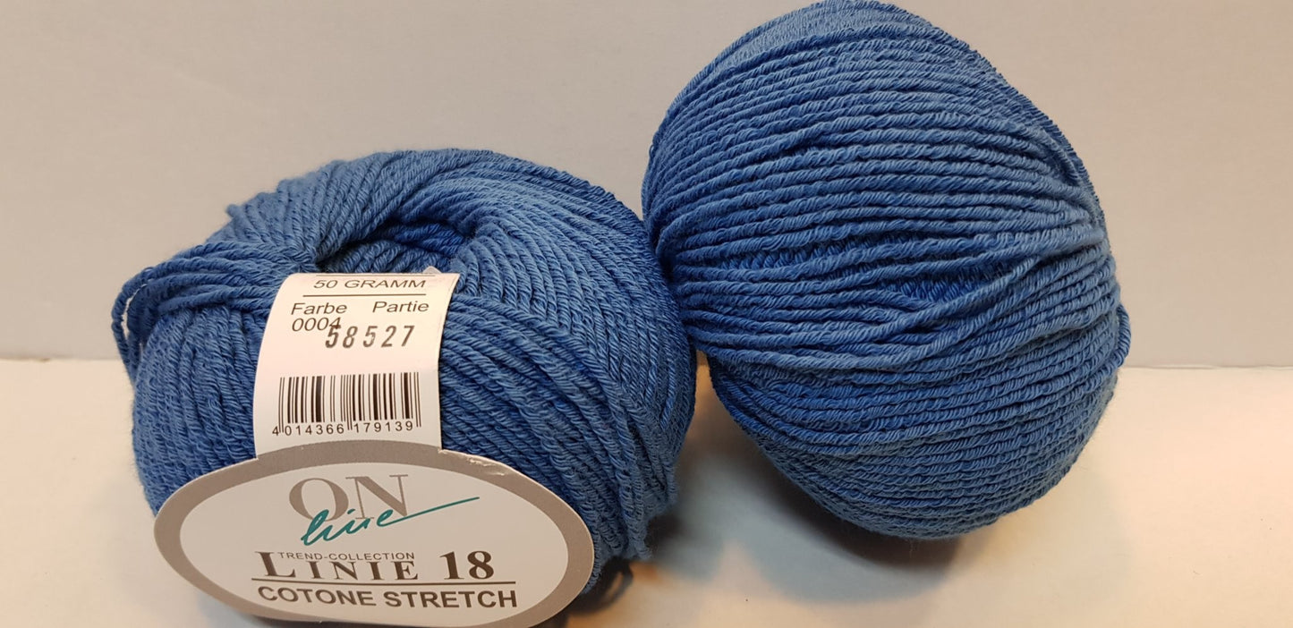 Cotone Stretch