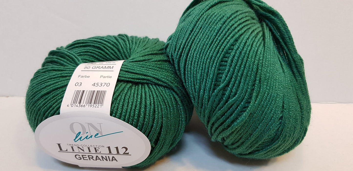 Gerania