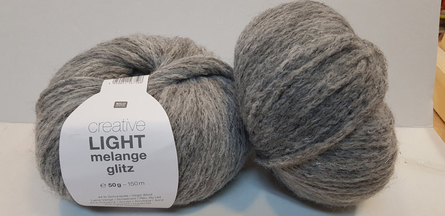Creative Light Melange glitz