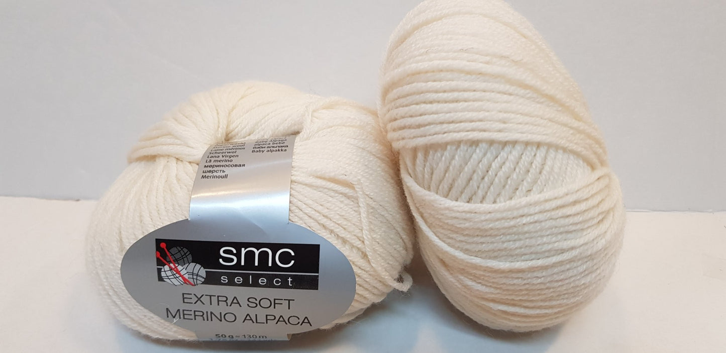 Extra Soft Merino Alpaca
