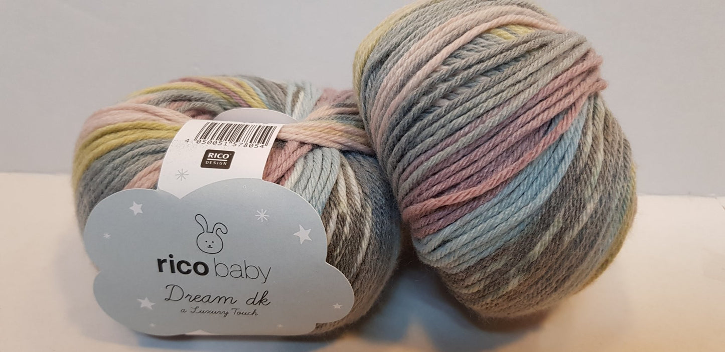 Baby Dream Color