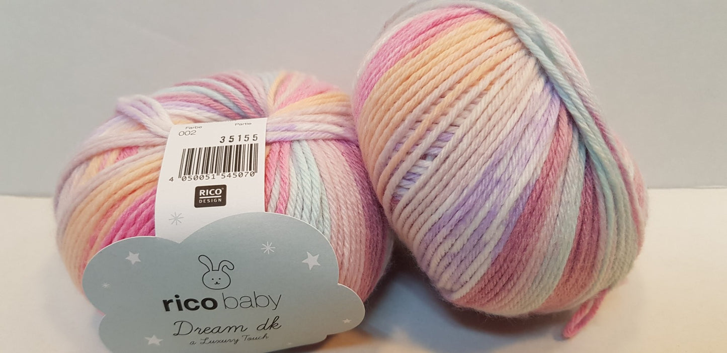 Baby Dream Color