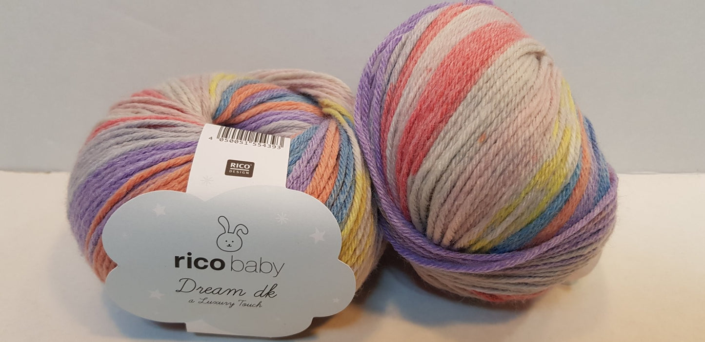Baby Dream Color