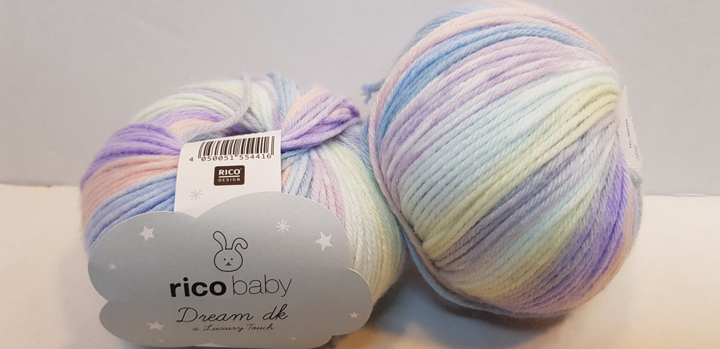 Baby Dream Color