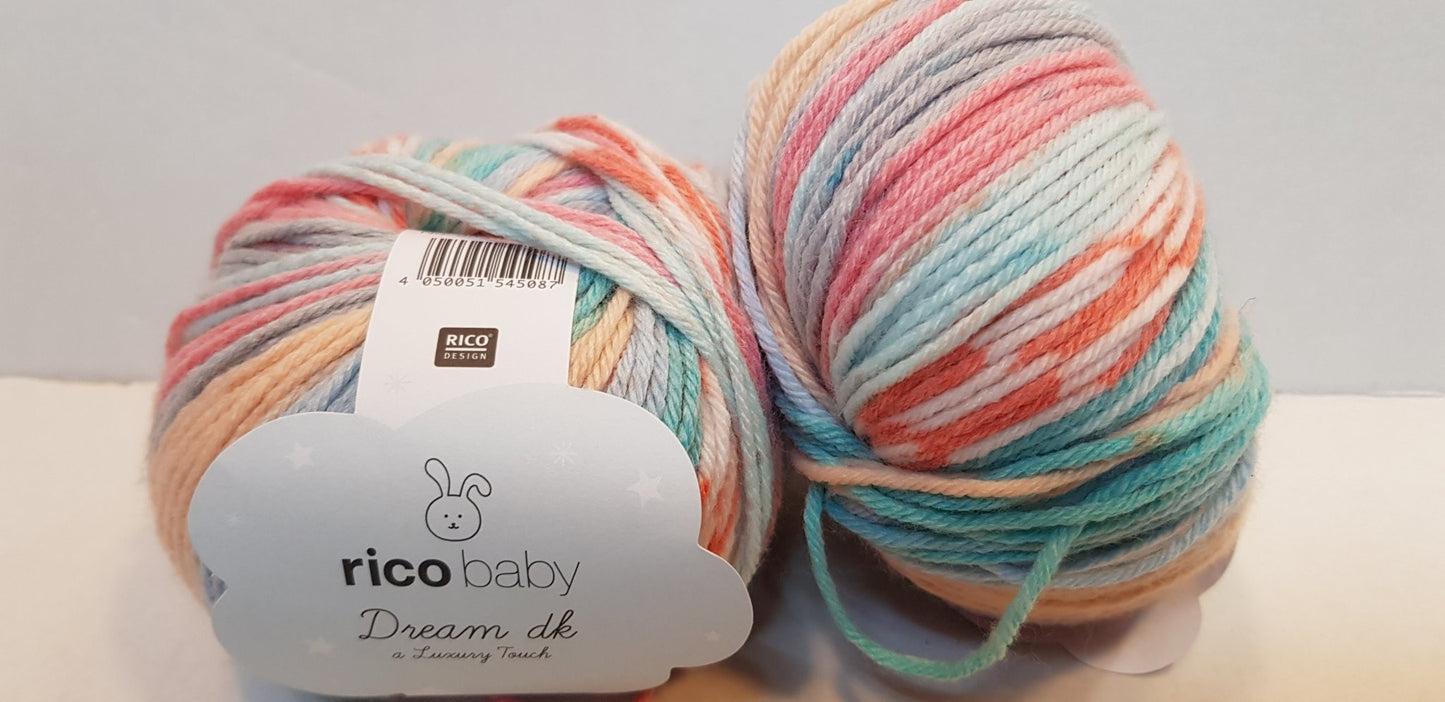Baby Dream Color